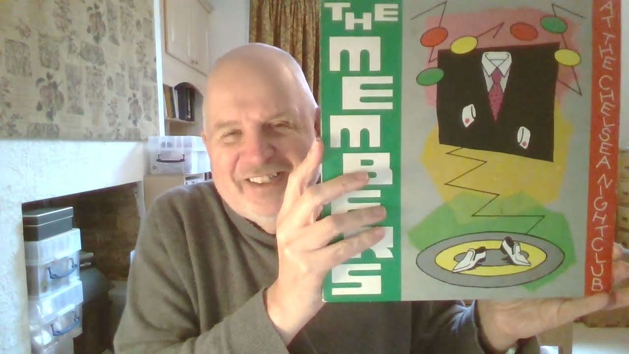 1 Year Anniversary Contest entry for Dave @Mfidelity Tribute To London #vinylcommunity