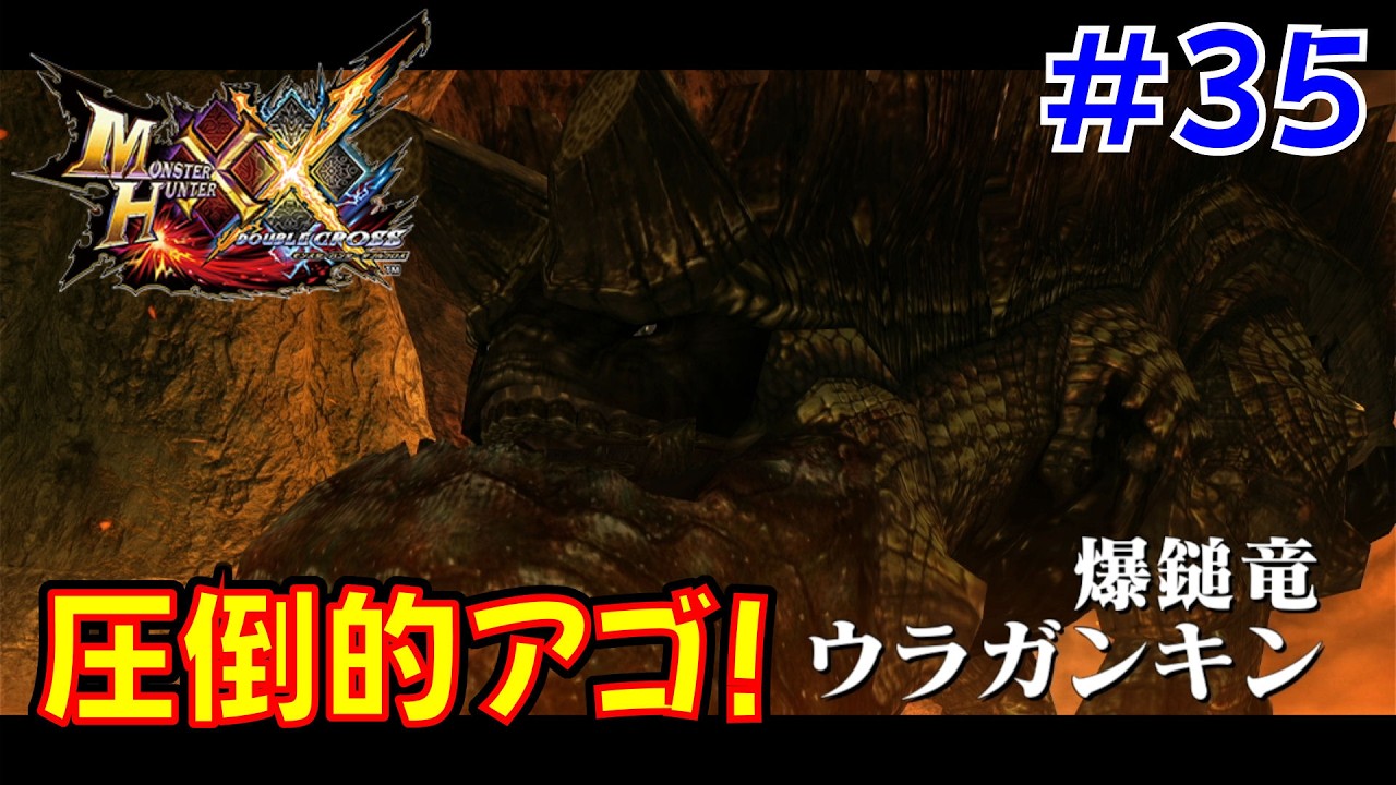 【ダブルクロス】 もこちーの狩猟生活XX！ その35 【モンハン】 【ソロプレイ】 【MHXX】