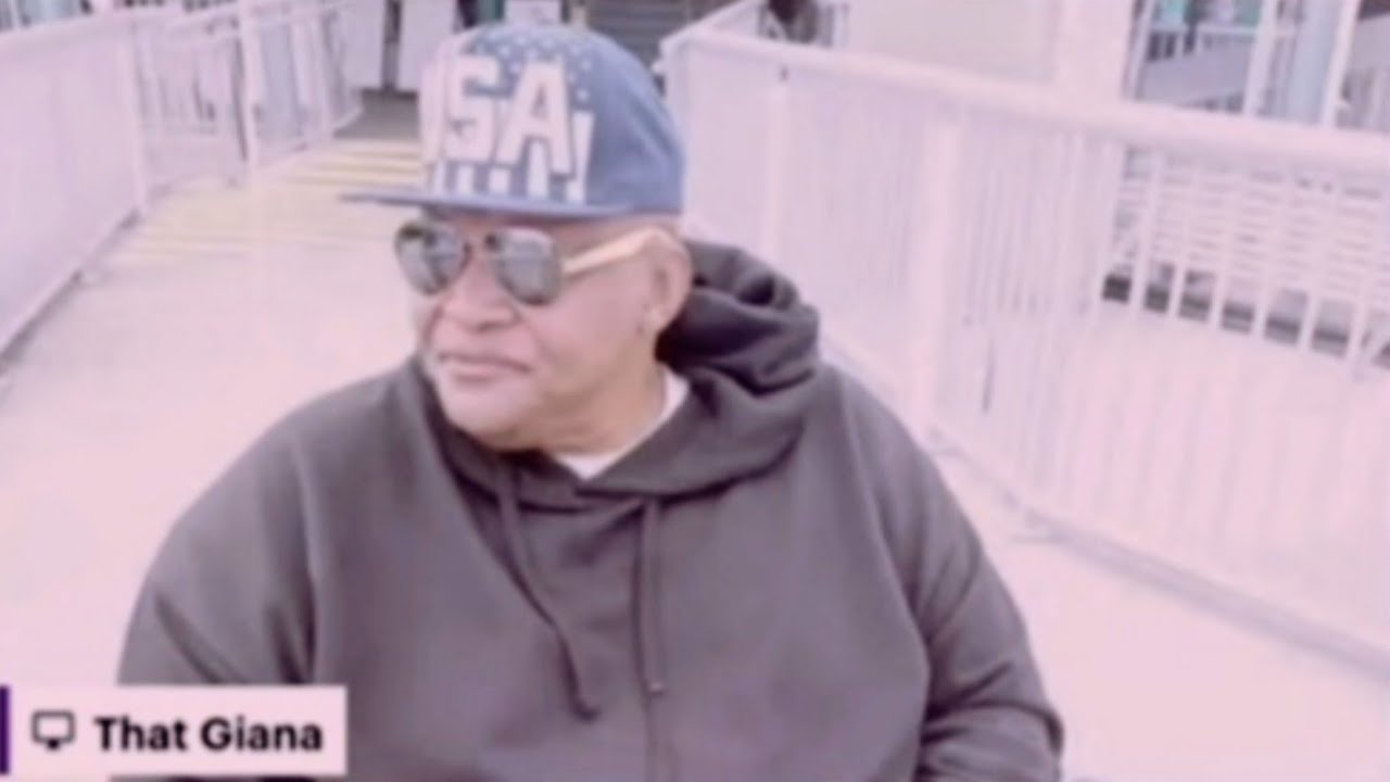 White man tries to m☠️ black vet