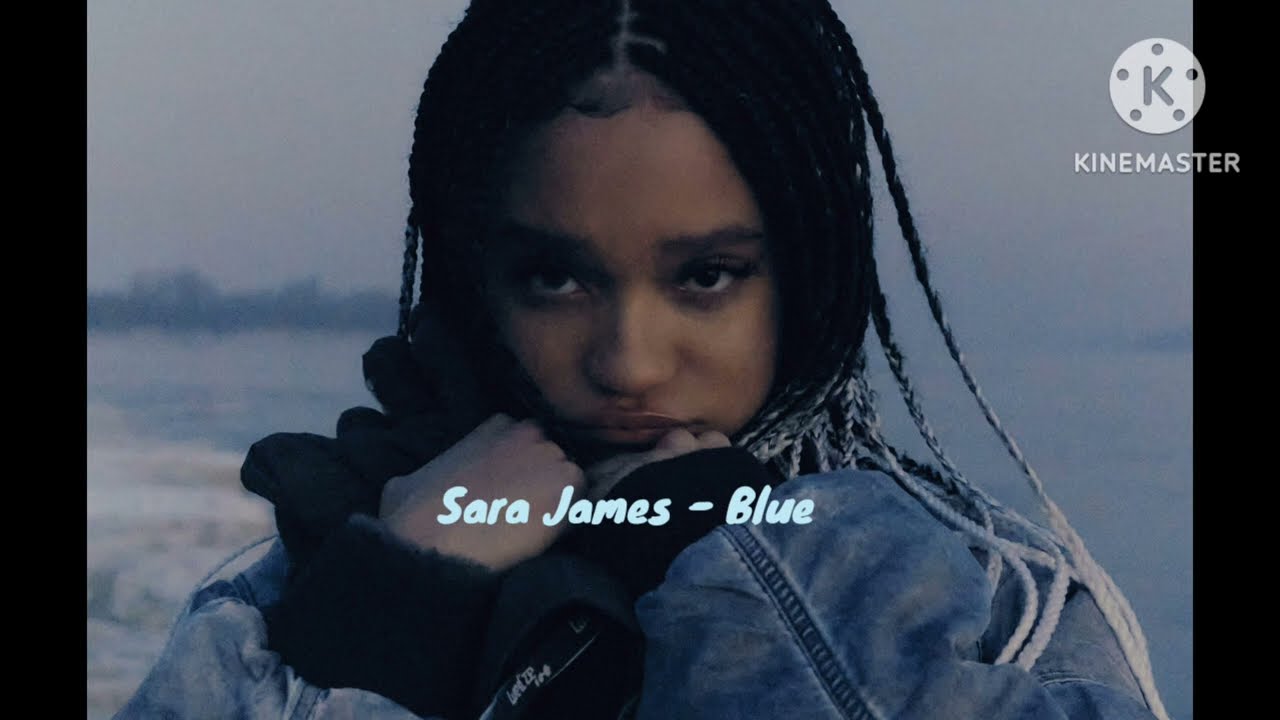 Sara James - Blue TŁUMACZENIE PL