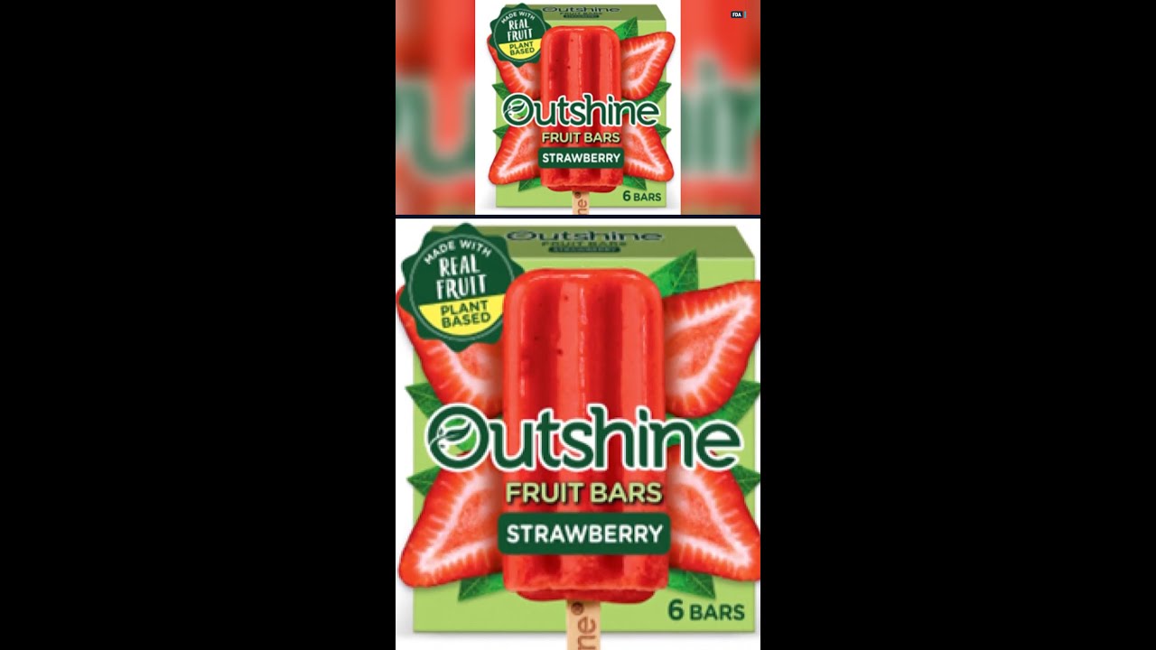 Fruit bars recalled over glass contamination concerns