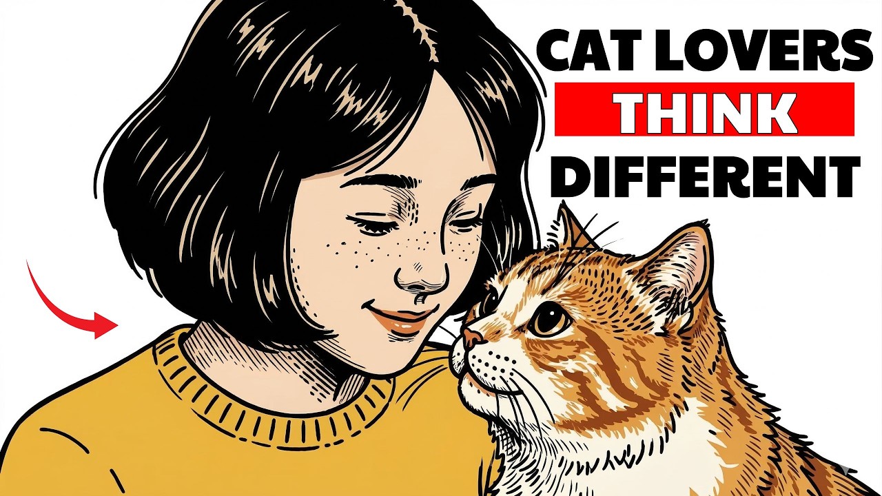 Psychology of Cats | If You Love Cats, Here’s Why (Psychologists Explain)