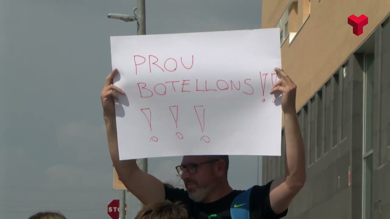 Can Roca reclama un entorn més cívic i segur a l'Escola Serra de l'Obac