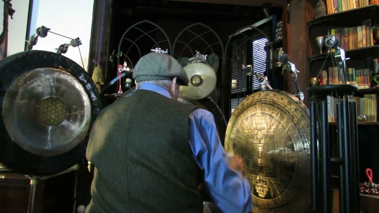 Svapna: Gong Music For Meditation, by Brian Burke