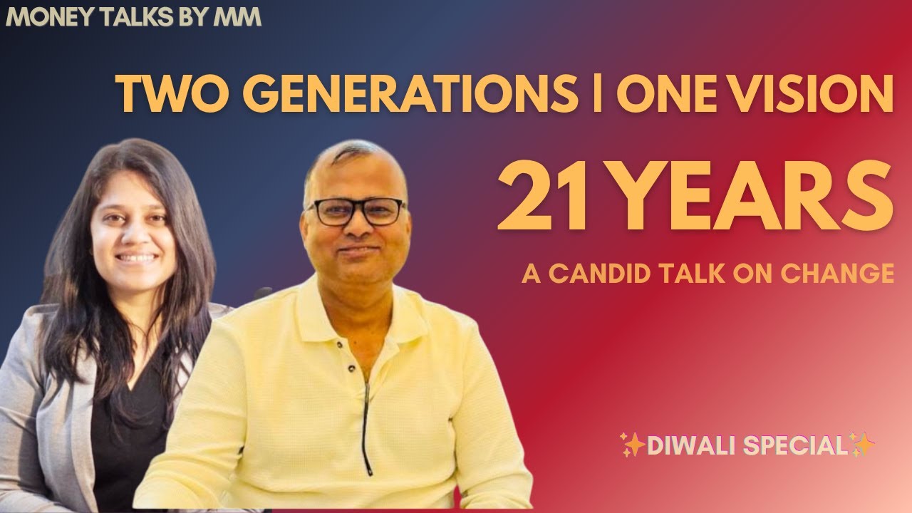 Mutual Funds, Economy & Indian Households | What Changed Over Two Decades?