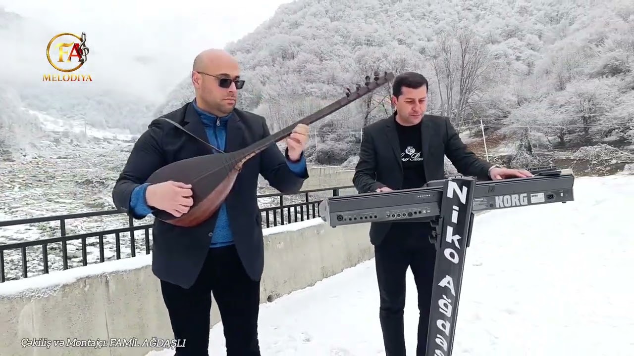 Orxan Ağdaşlı. Niko Şənləndirici. Getməy yarım 2026. Əlaqə üçün : +99450 545 95 75 
