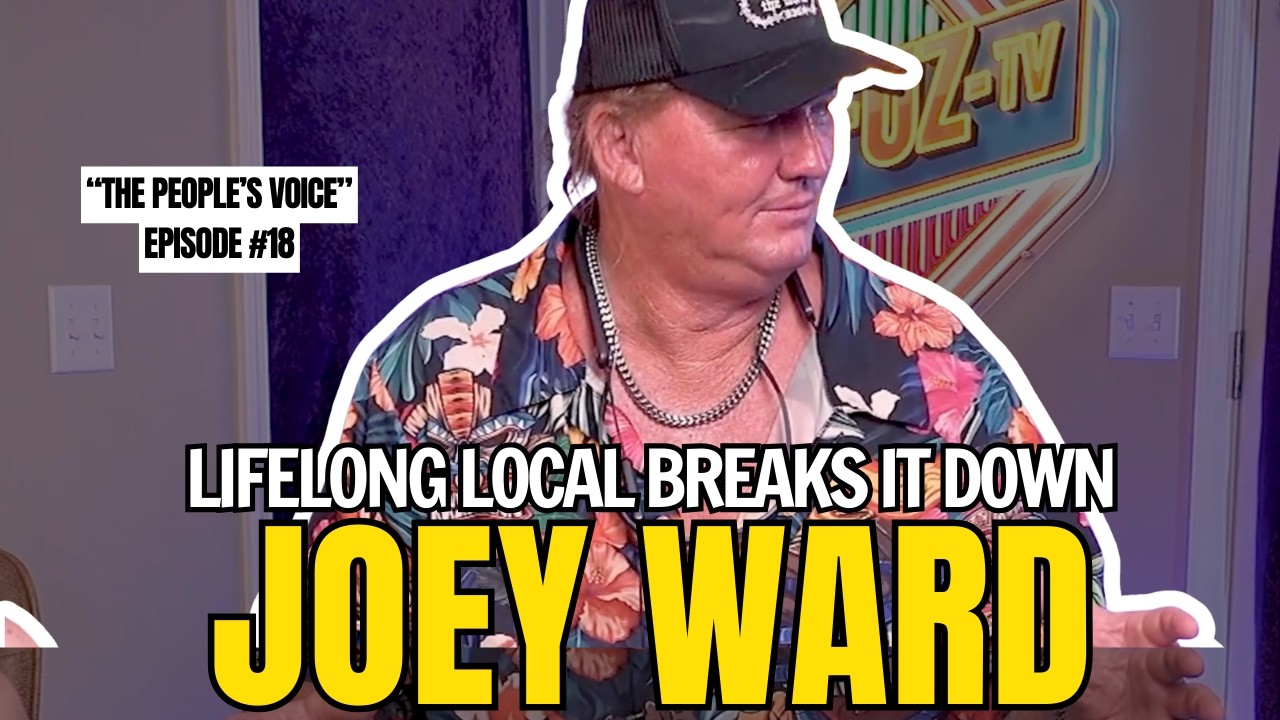 Leadership Lost? Lifelong Local Joey Ward Breaks It Down