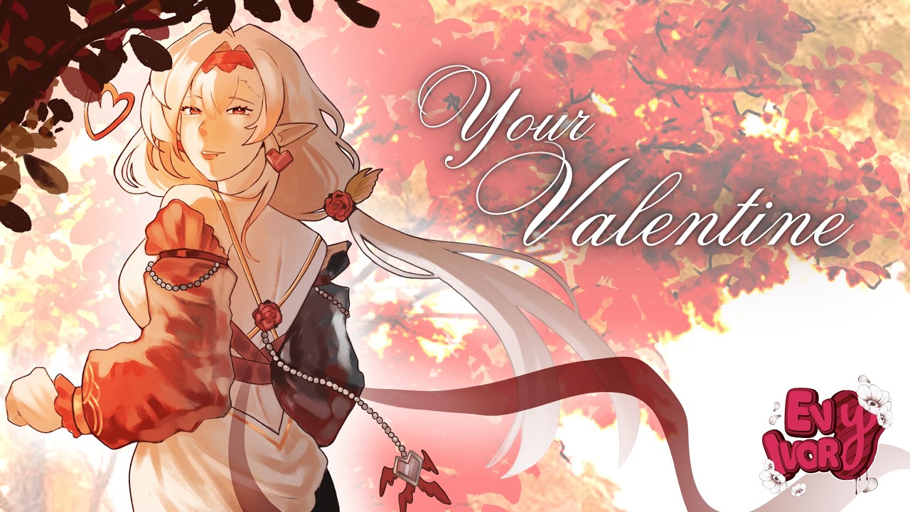 Your Valentine - [roleplay]