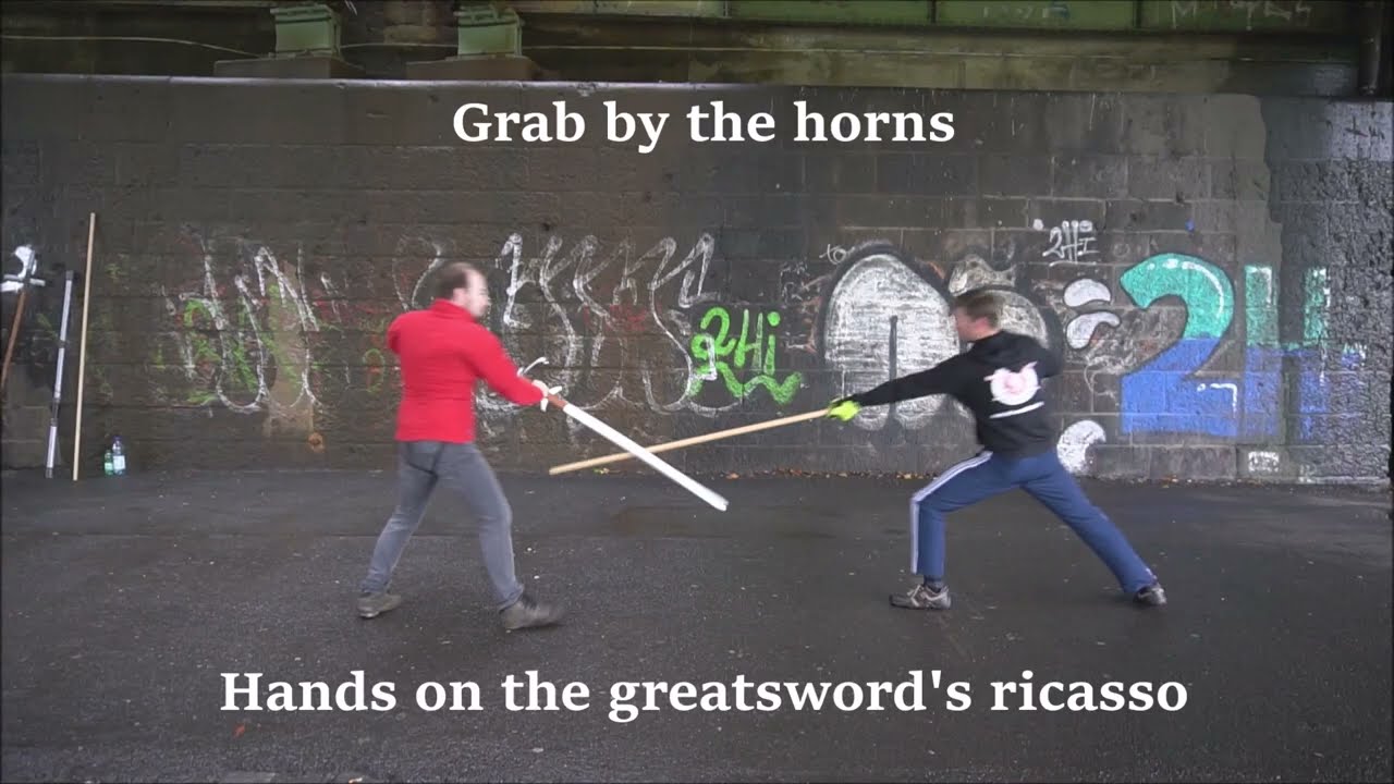 Grab by the horns - Lesson 1- Theory, guards & parries