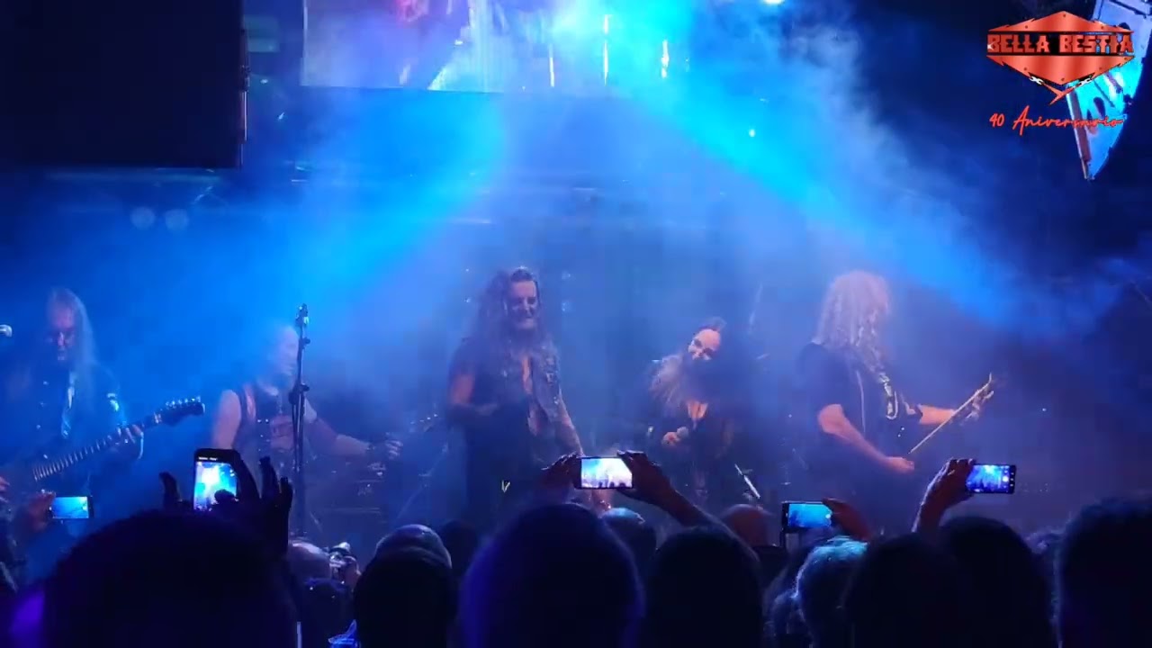BELLA BESTIA - CONCIERTO DE DESPEDIDA