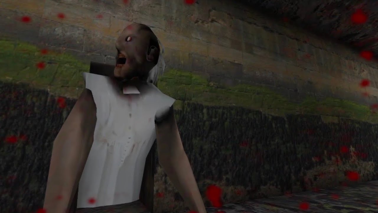 Granny Game Horror Door Escape Gameplay | Granny EP 09
