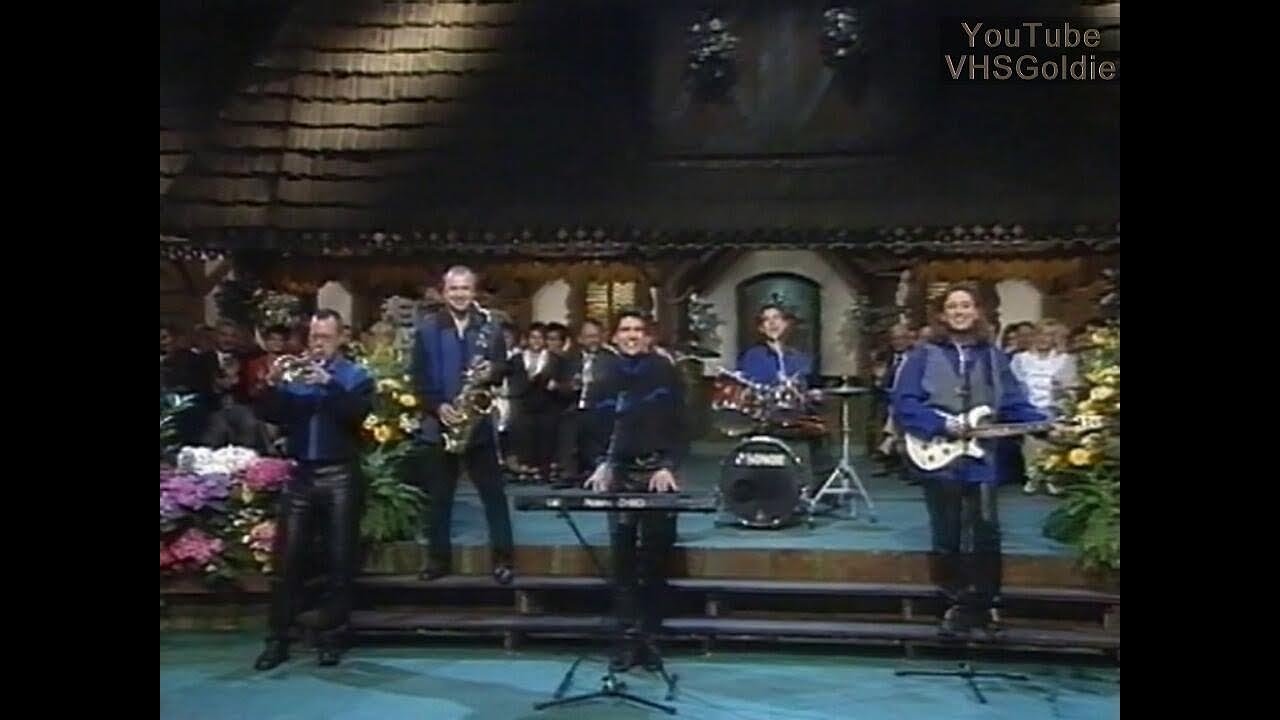 Die Paldauer - Ist das gut - ist das schön - 1998