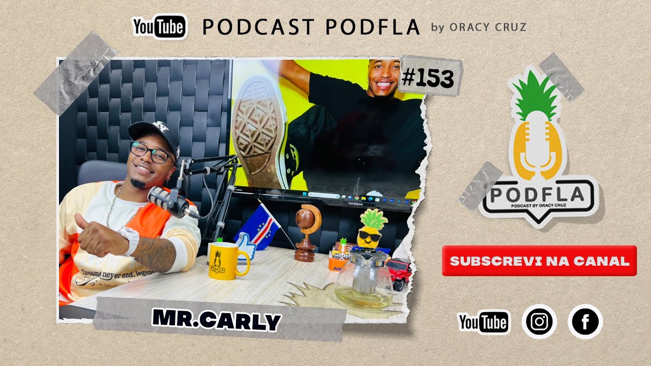 MR. CARLY - PODFLA #153