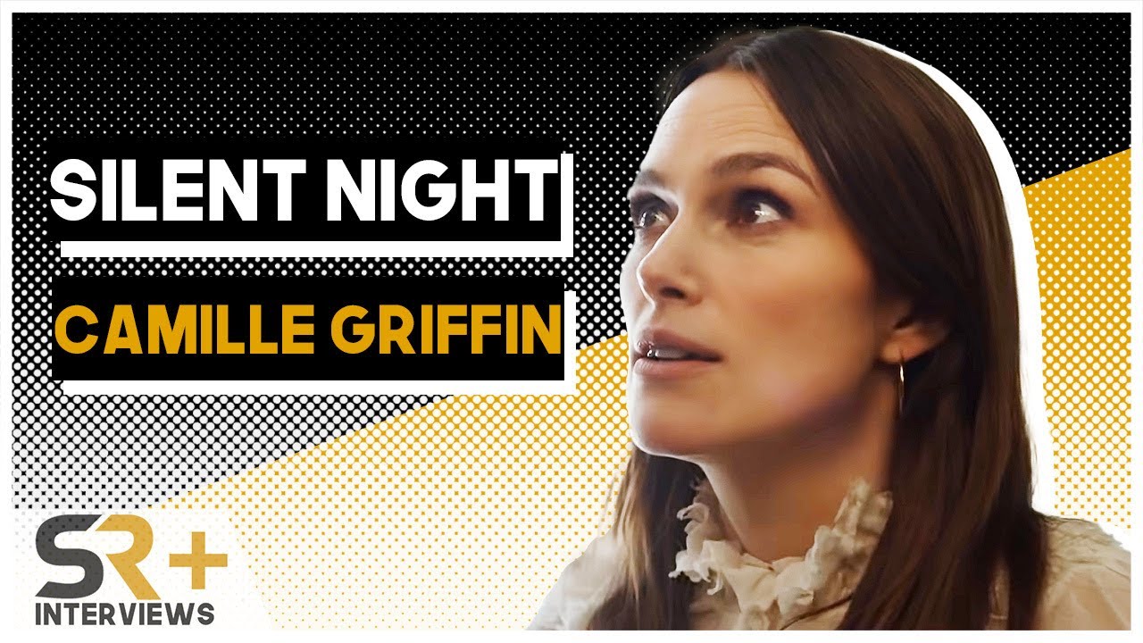 Camille Griffin Interview: Silent Night