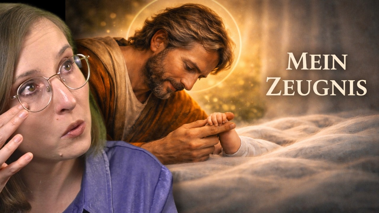 Mein Zeugnis: der Hl. Josef hat mich gerettet | Magstrauss