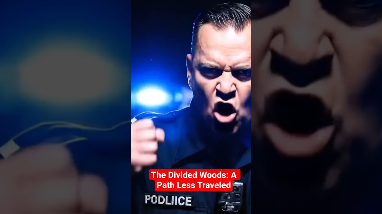 The Divided Woods: A Path Less Traveled" The British Narrative. 