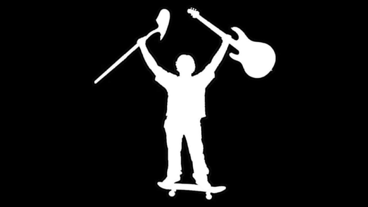 Grindline the Band-  I Live My Life