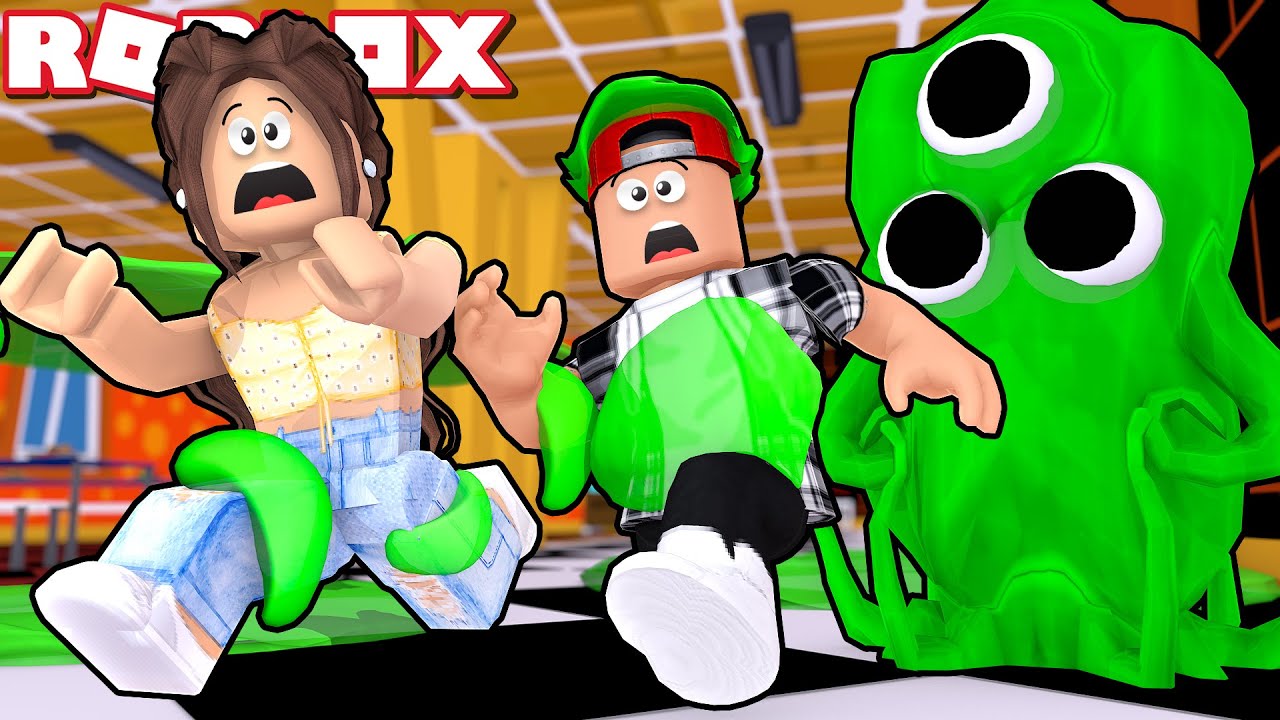 ROBLOX SLIMEY...