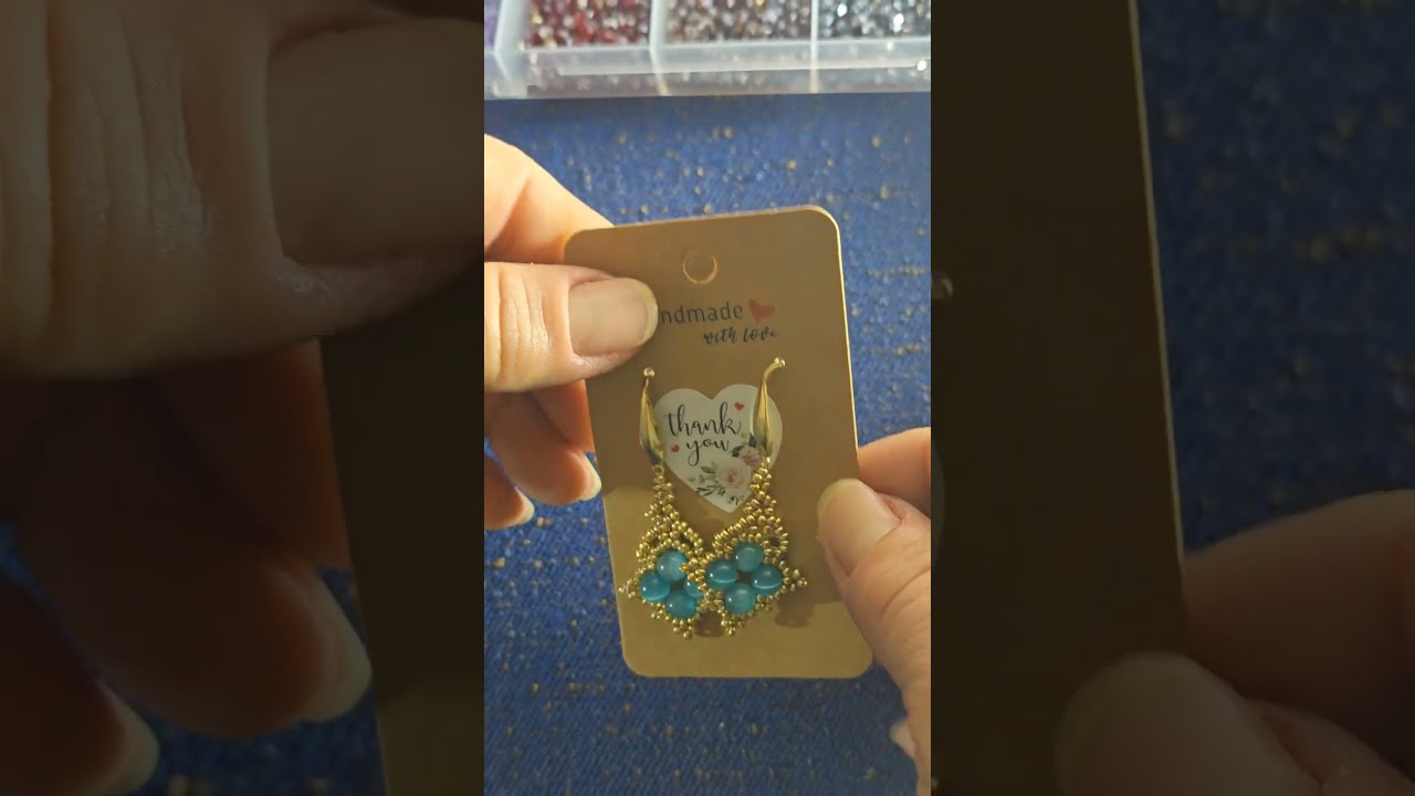 Beautiful Jewerly Handmade Circle #jewerly #diy #handmade #tutorial #craft #circle