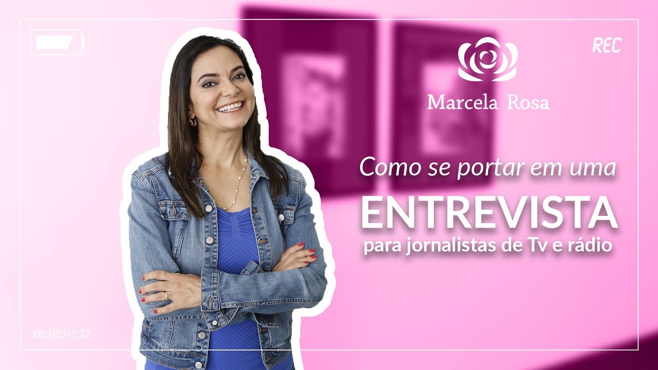 Dicas de postura numa entrevista