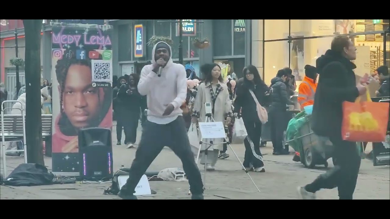 Part 3: Manchester Street, United Kingdom