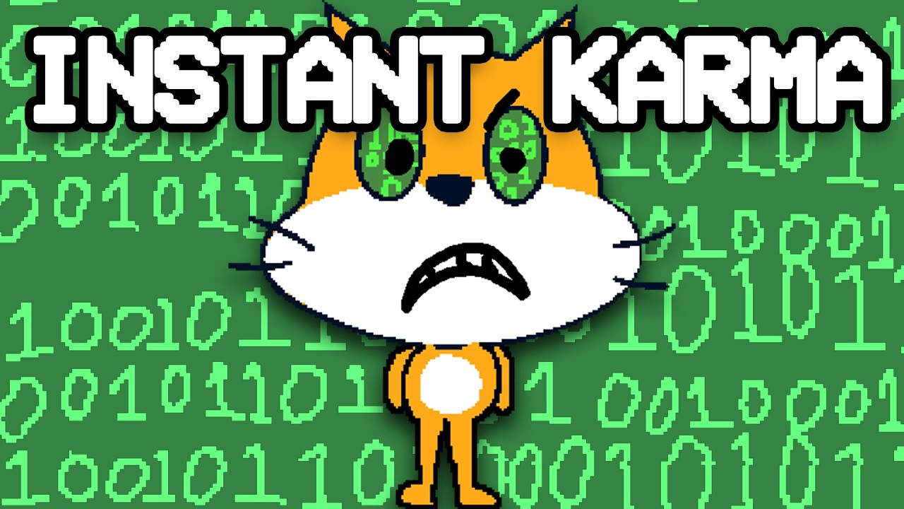I Tried Hacking Scratch for the day