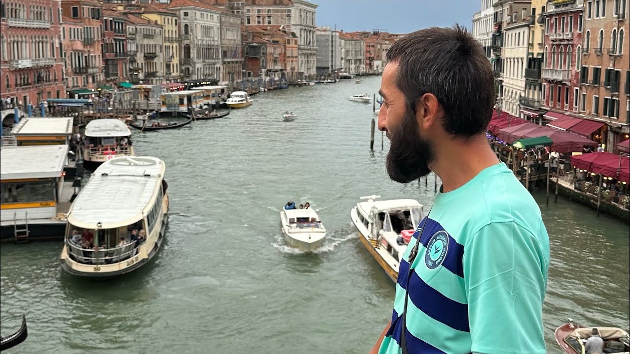 г. Венеция, Италия 🇮🇹 