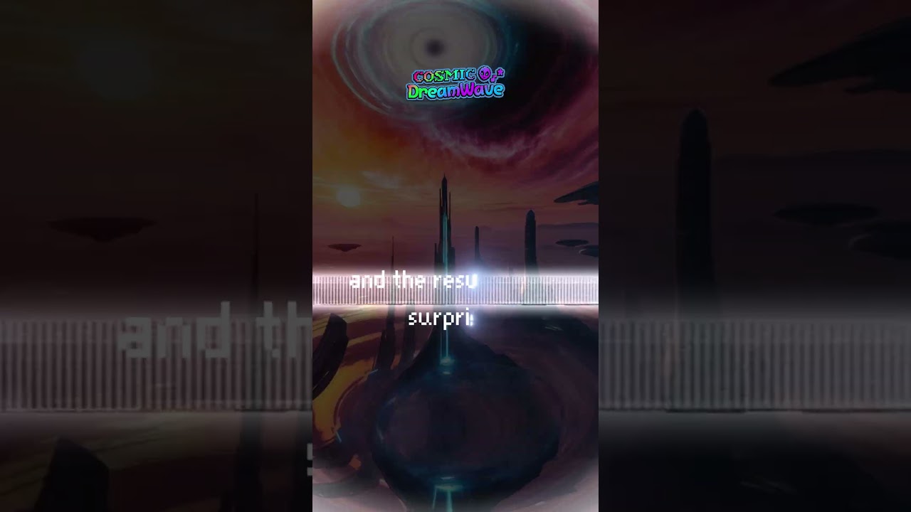 EP.5 The expedition  #blackhole #scifi #tales #galaxy #interstellar