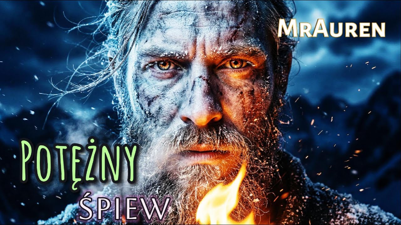 Potężny Śpiew | MrAuren | Folk metal inspirowany górami, nocą i niegasnącą nadzieją