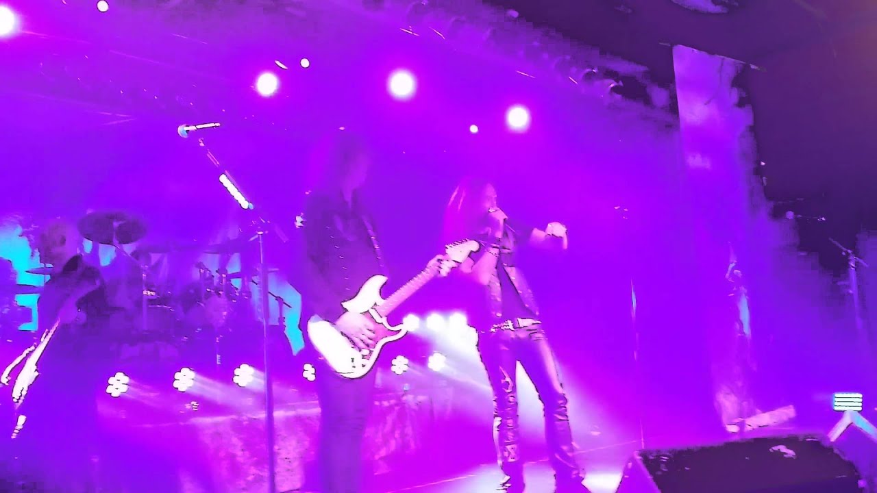 HAMMERFALL, munich, Jan.26.2015 glory to the brave