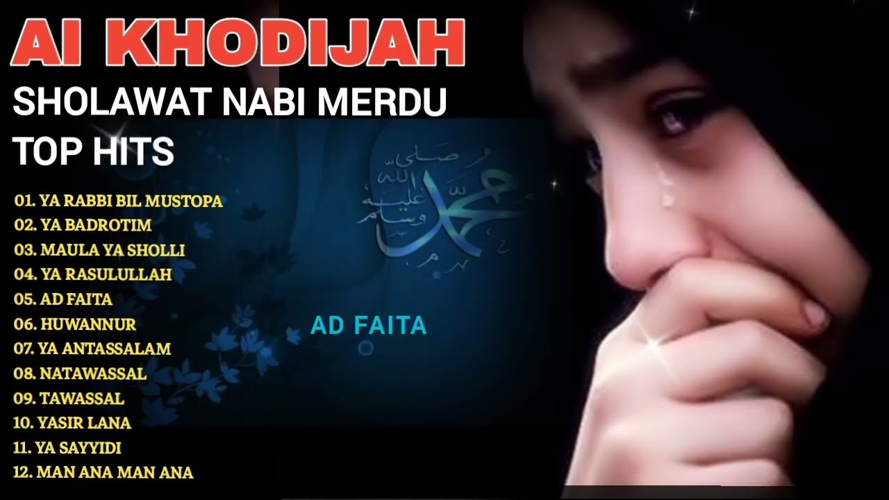 Playlis sholawat merdu