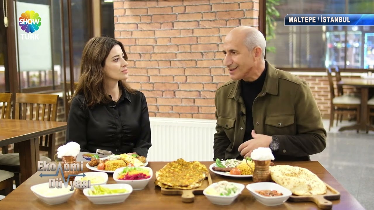 TAT KEBAP - SHOWTÜRK EKONOMİ DÜNYASI