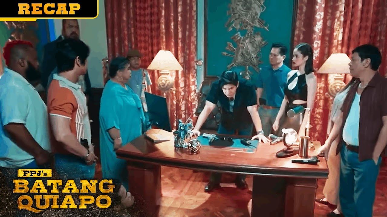 Rigor blames Marites for what happened to Lena | FPJ's Batang Quiapo Recap