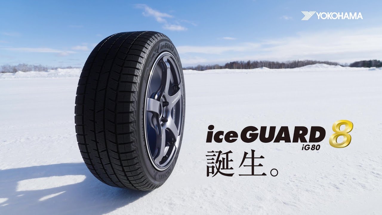 iceGUARD 8 商品紹介動画