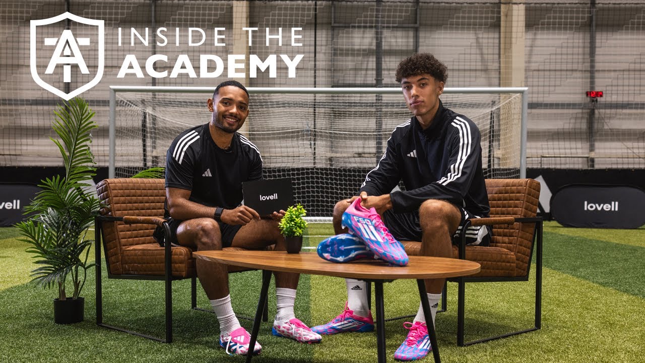 Manchester United Academy Player of the Year Ethan Wheatley l Inside the Academy