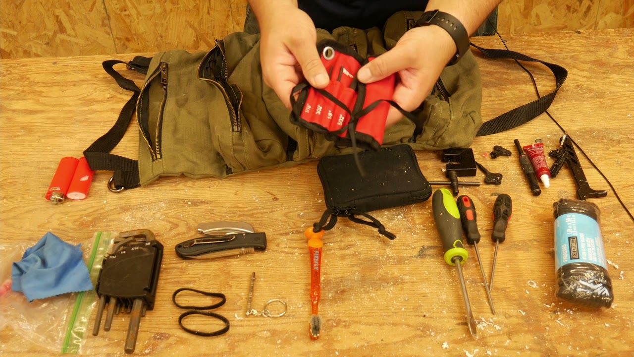 Range Tool Kit