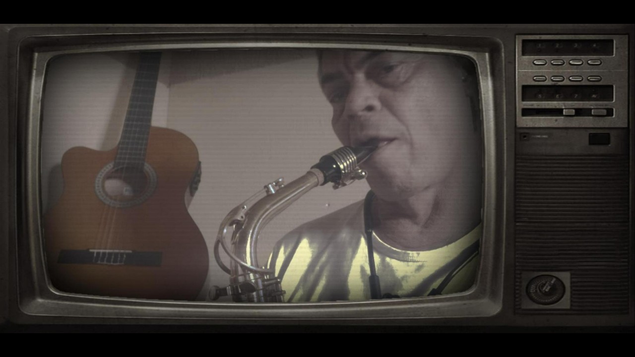 Isn't She Lovely Sax alto Adilsom Covers