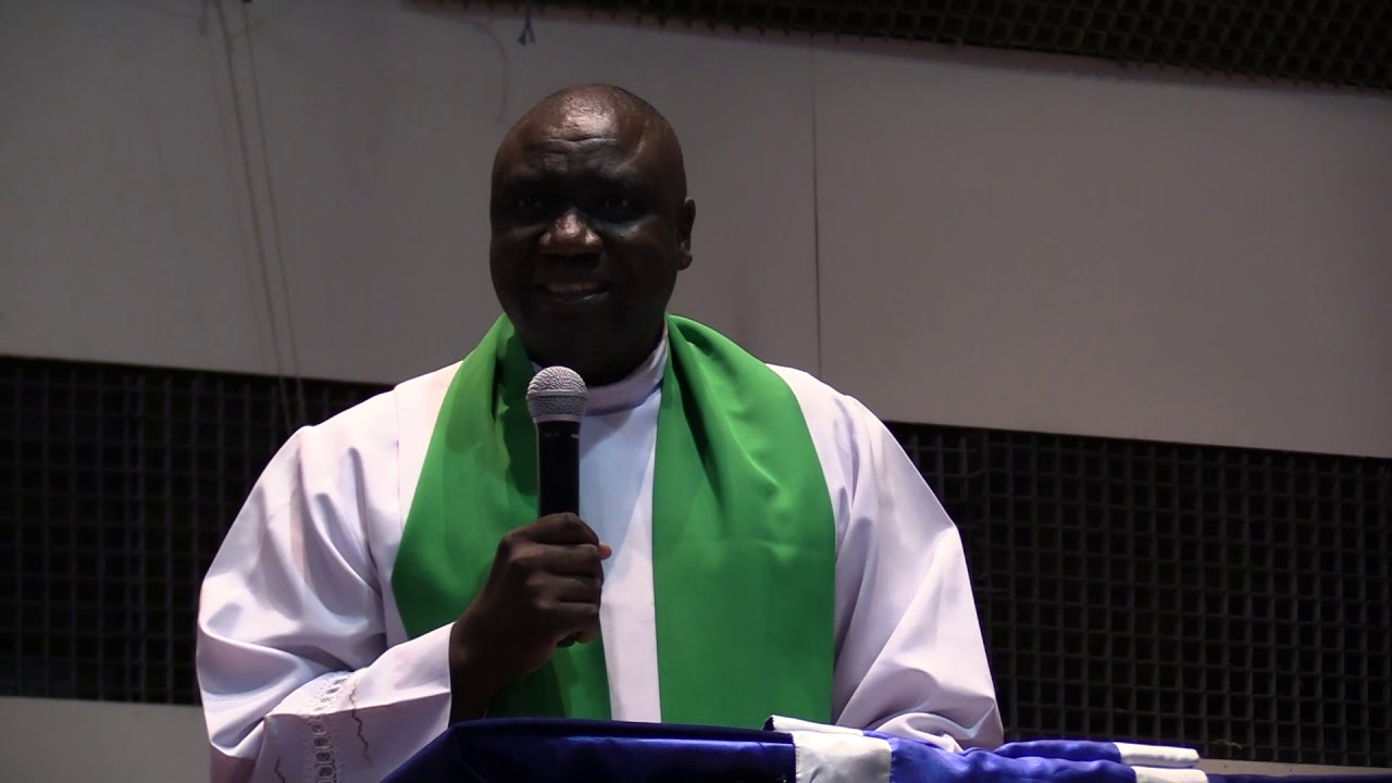 Rev  T  Bobo  Sermon  1 Munamato  Une  Simba Part 1
