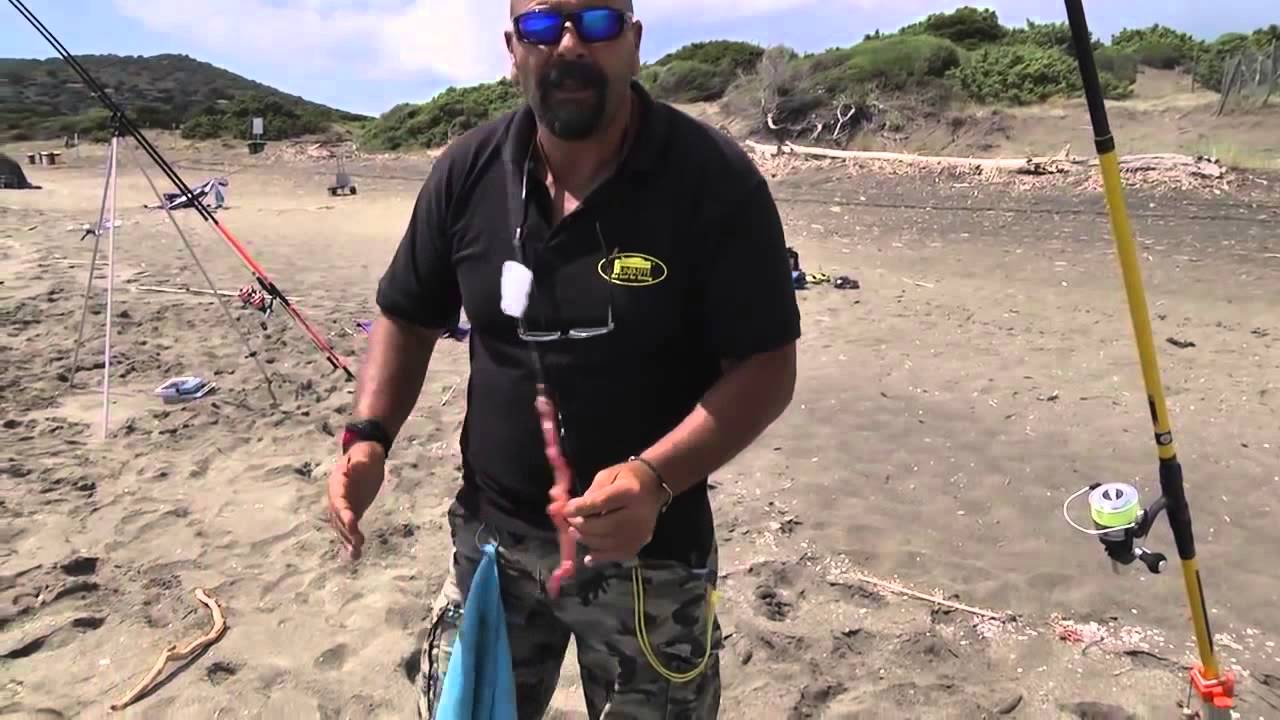 SurfCasting Lineaeffe - Fishing Evolution con Stefano Passarelli 2/2