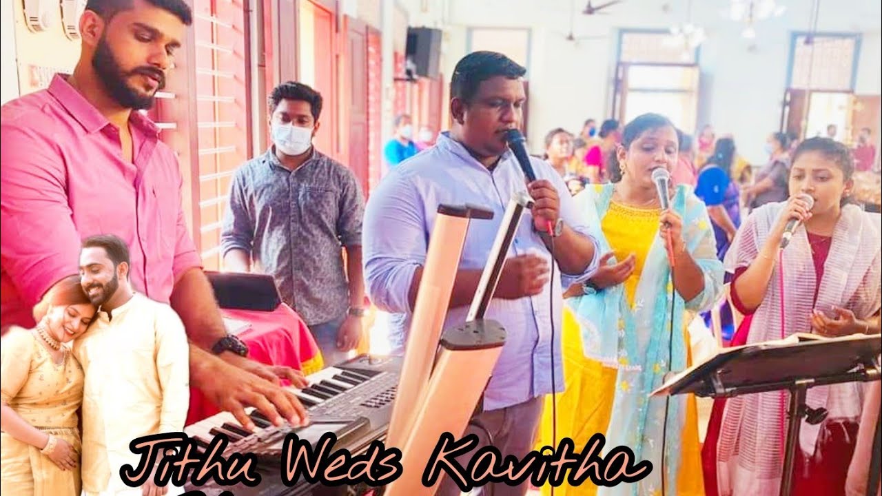 Malankara Orthodox Christian Wedding | Jithu & Kavitha | Sharon Classics