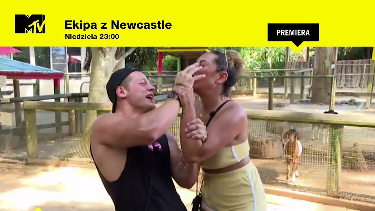 Geordie Shore - TOP 5 I Ekipa kontra Australia