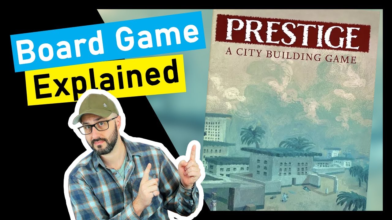 Is Prestige A City Building Game for you? A Quick Overview!