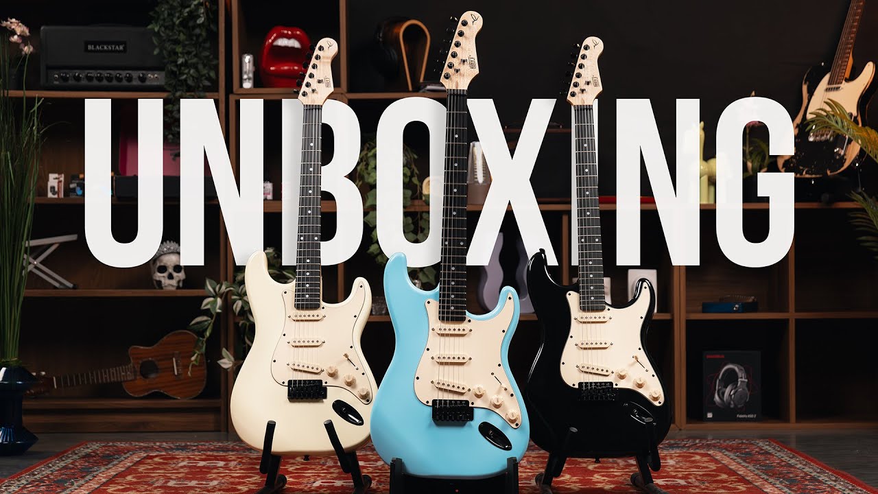 UNBOXING - HENRY’S jr. BIRD II SERIES (CROW, DOVE & ARA)