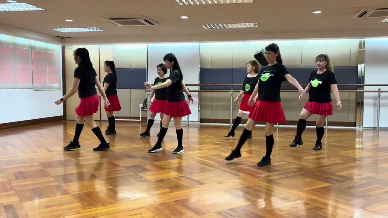 Bitter Sweet Memories - Line Dance (Intermediate)
