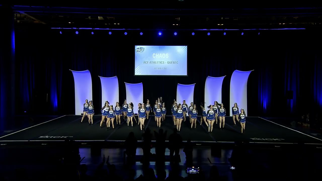Chaos - ACE Athletics - AS U16 L2NT