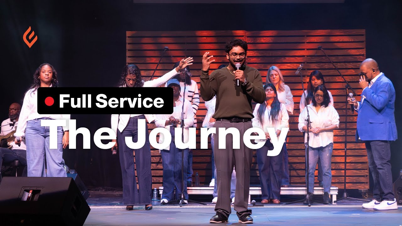 The Journey | Full Service | Leon van Weerden