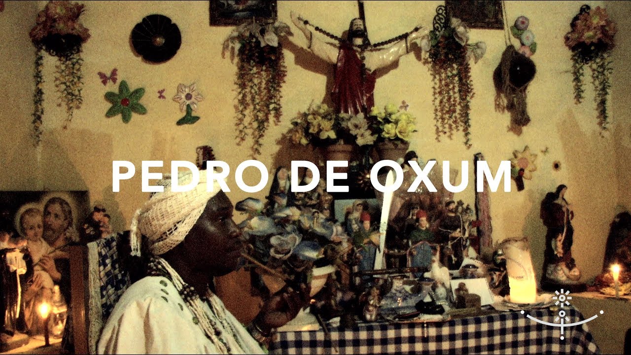 PEDRO DE OXUM (Híbridos, the Spirits of Brazil)