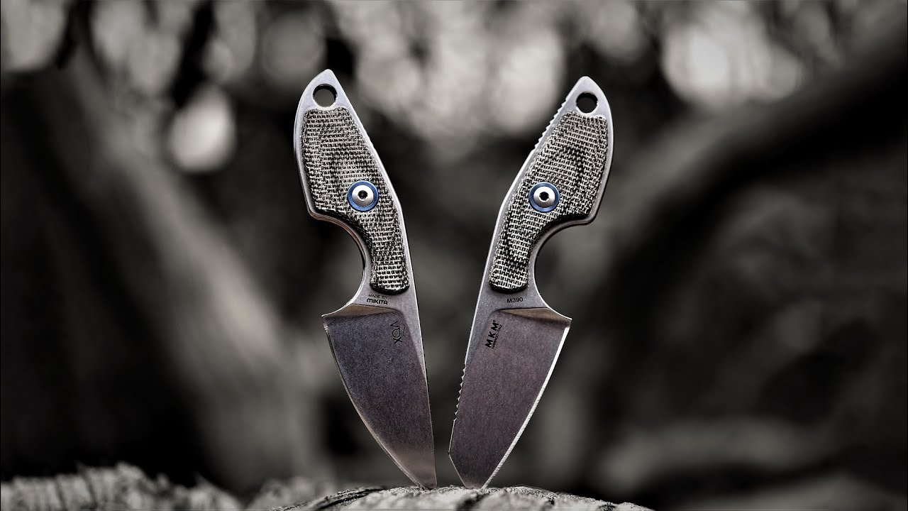 MKM KNIVES - MIKRO 1 & 2