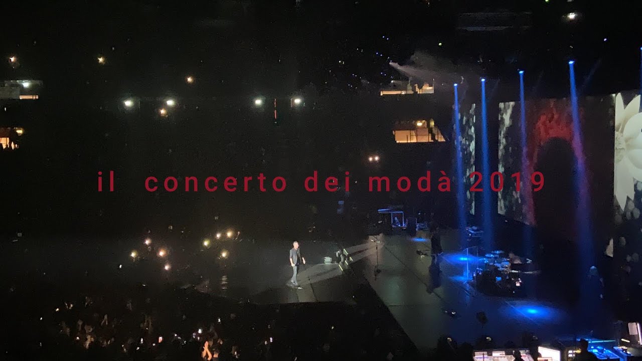concerto modà
