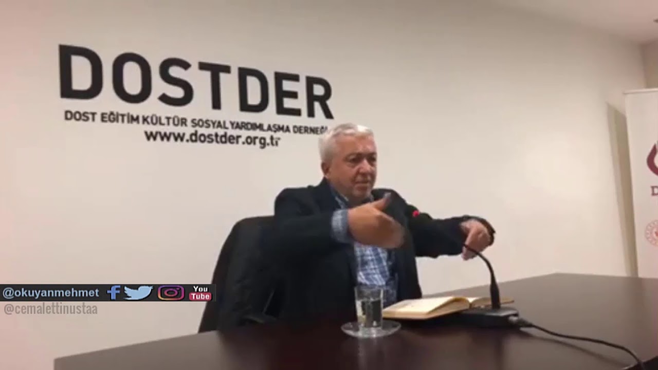 Hacc S&ucirc;resi 28-37. Ayetler [Dostder] - Prof.Dr. Mehmet Okuyan